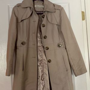 Kenneth Cole Trench Coat